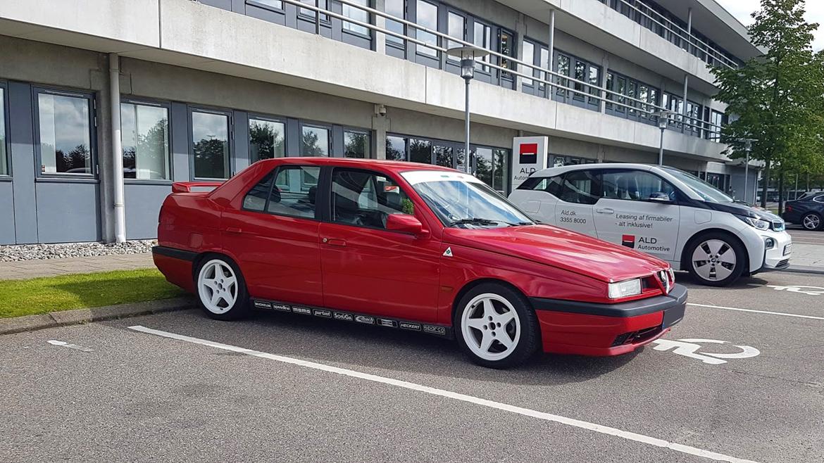 Alfa Romeo [SOLGT] 155 2.0 TS DTM billede 14