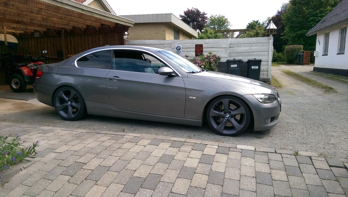 BMW coupé (E92) 330 i 272 HK billede 11
