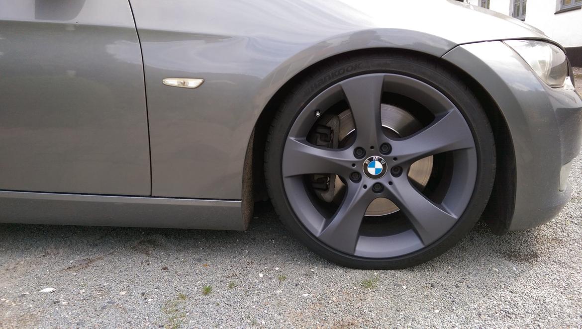 BMW coupé (E92) 330 i 272 HK billede 12