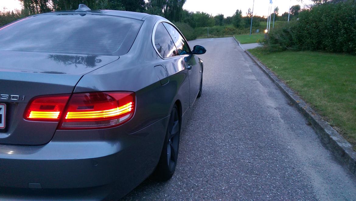 BMW coupé (E92) 330 i 272 HK billede 13