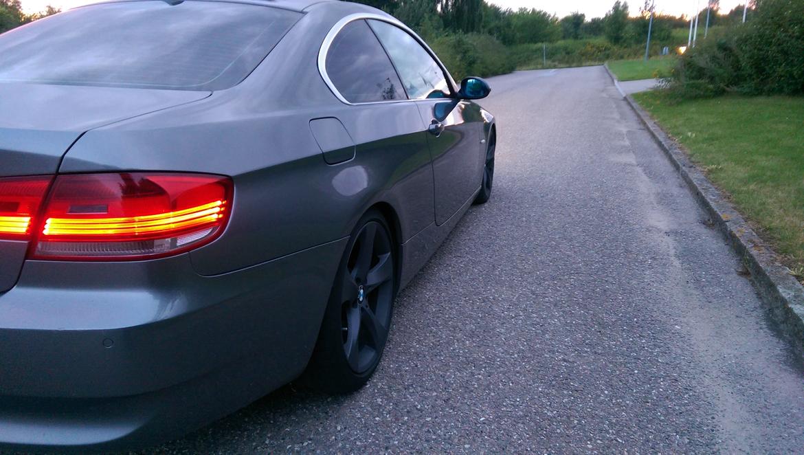 BMW coupé (E92) 330 i 272 HK billede 14