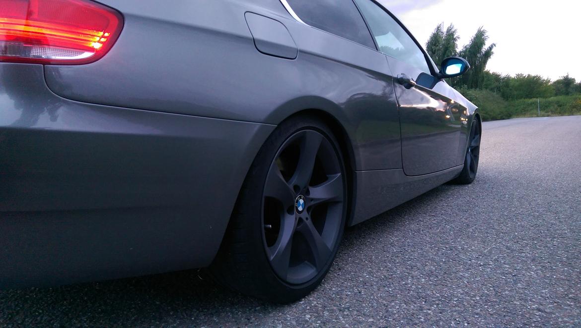 BMW coupé (E92) 330 i 272 HK billede 15