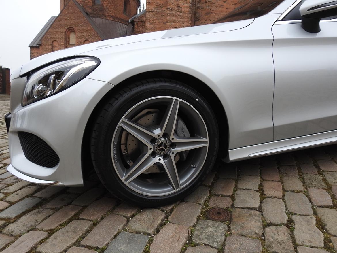 Mercedes Benz C200 Coupé billede 3