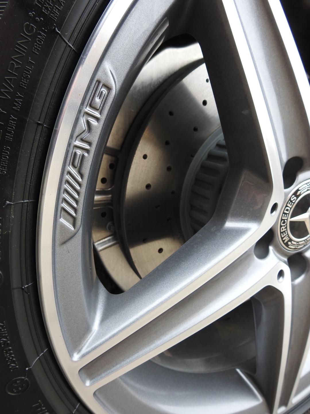 Mercedes Benz C200 Coupé billede 12