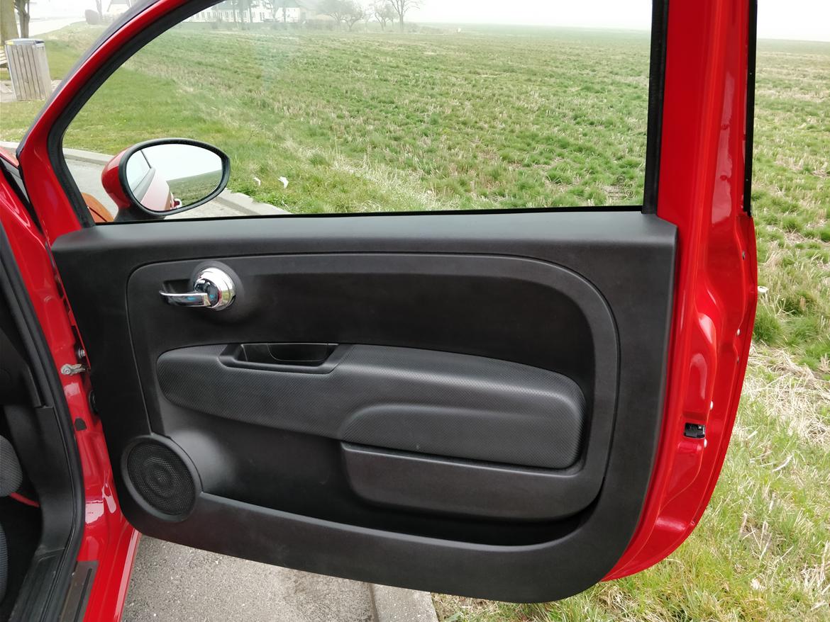 Fiat 500 twinair - SOLGT billede 9