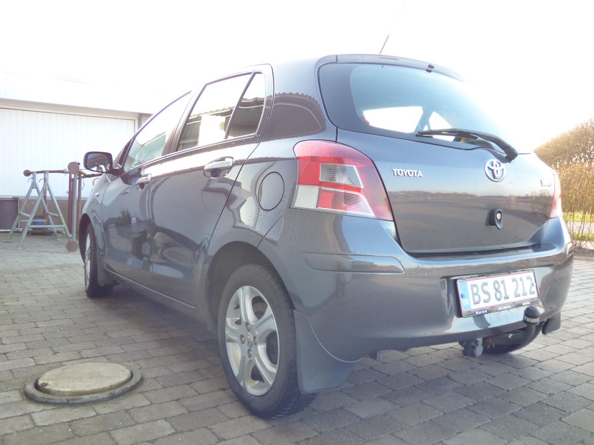 Toyota Yaris 1,33 VVT-i billede 4