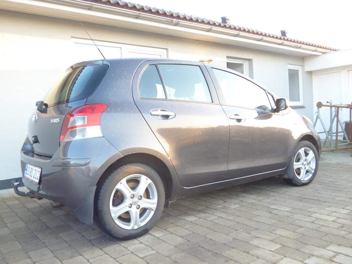 Toyota Yaris 1,33 VVT-i billede 5