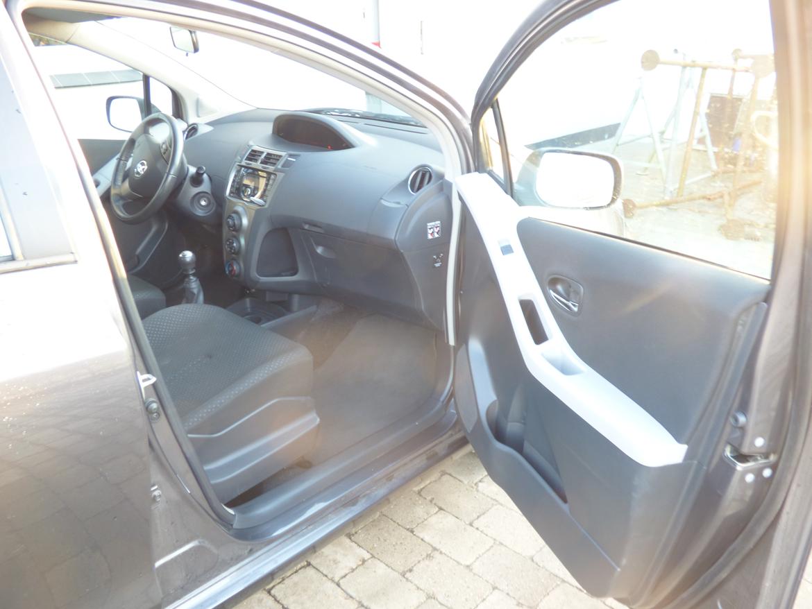 Toyota Yaris 1,33 VVT-i billede 6
