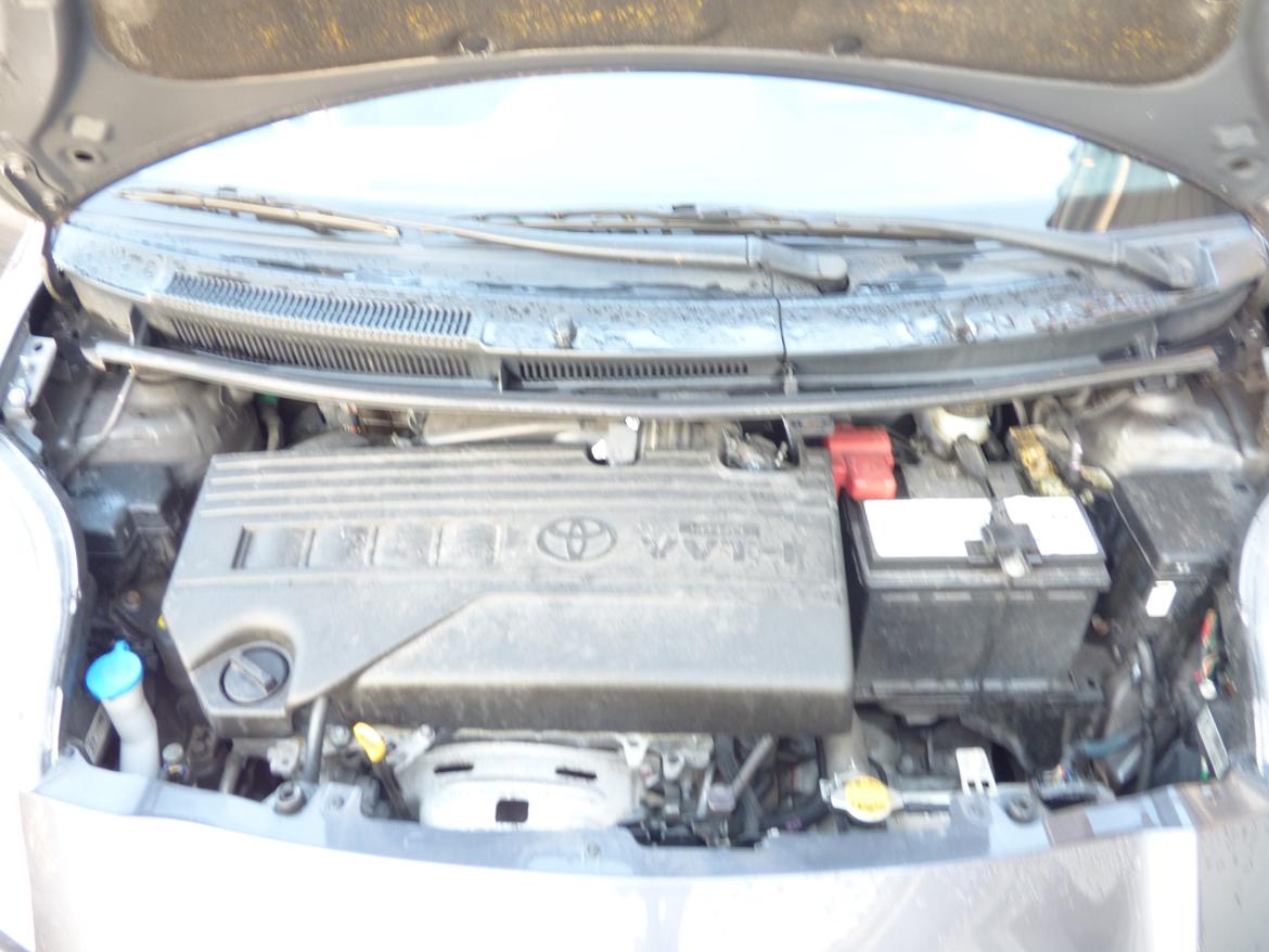 Toyota Yaris 1,33 VVT-i billede 9