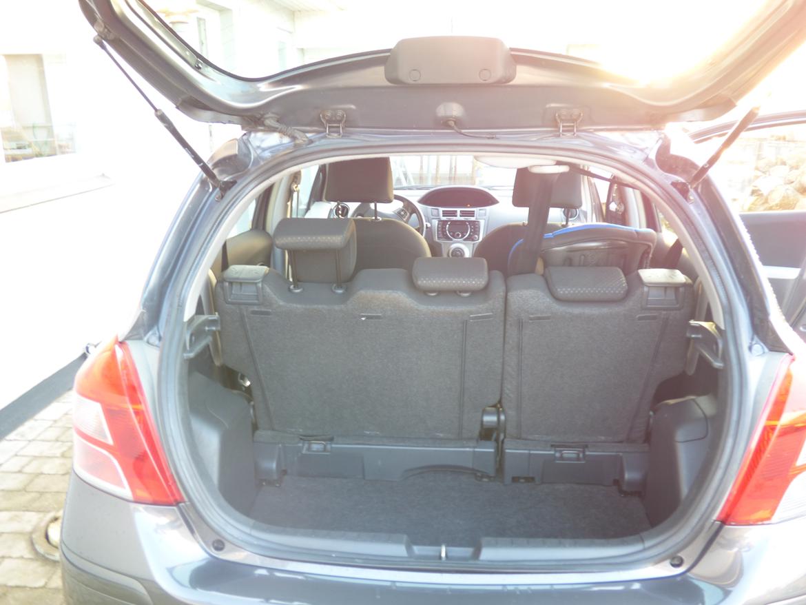 Toyota Yaris 1,33 VVT-i billede 10