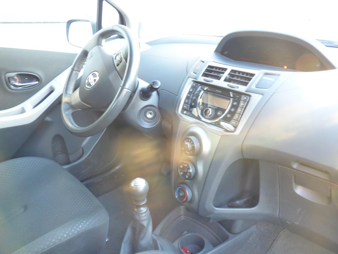 Toyota Yaris 1,33 VVT-i billede 11