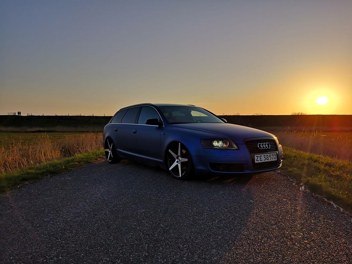 Audi A6 4F Avant 2.7 TDi billede 2