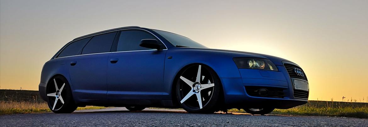 Audi A6 4F Avant 2.7 TDi billede 3