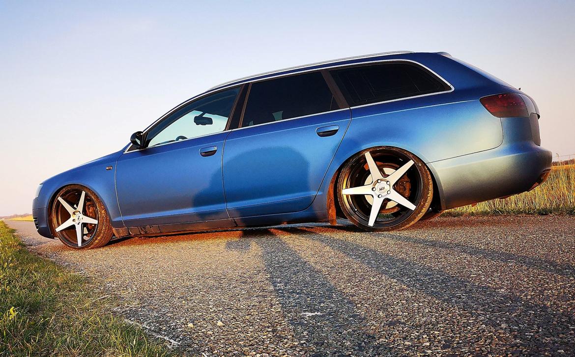 Audi A6 4F Avant 2.7 TDi billede 4