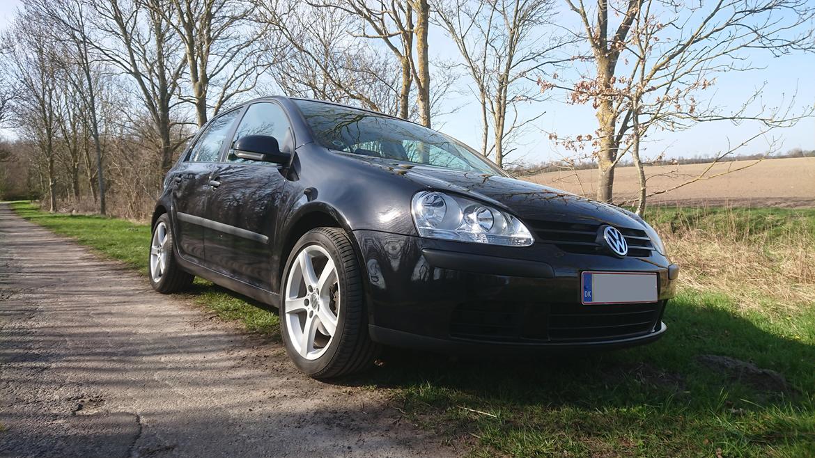 VW Golf V 2.0 FSI Comfortline billede 1