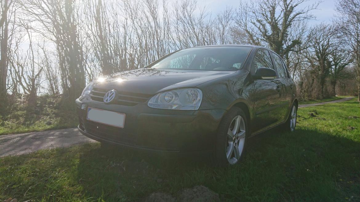 VW Golf V 2.0 FSI Comfortline billede 4