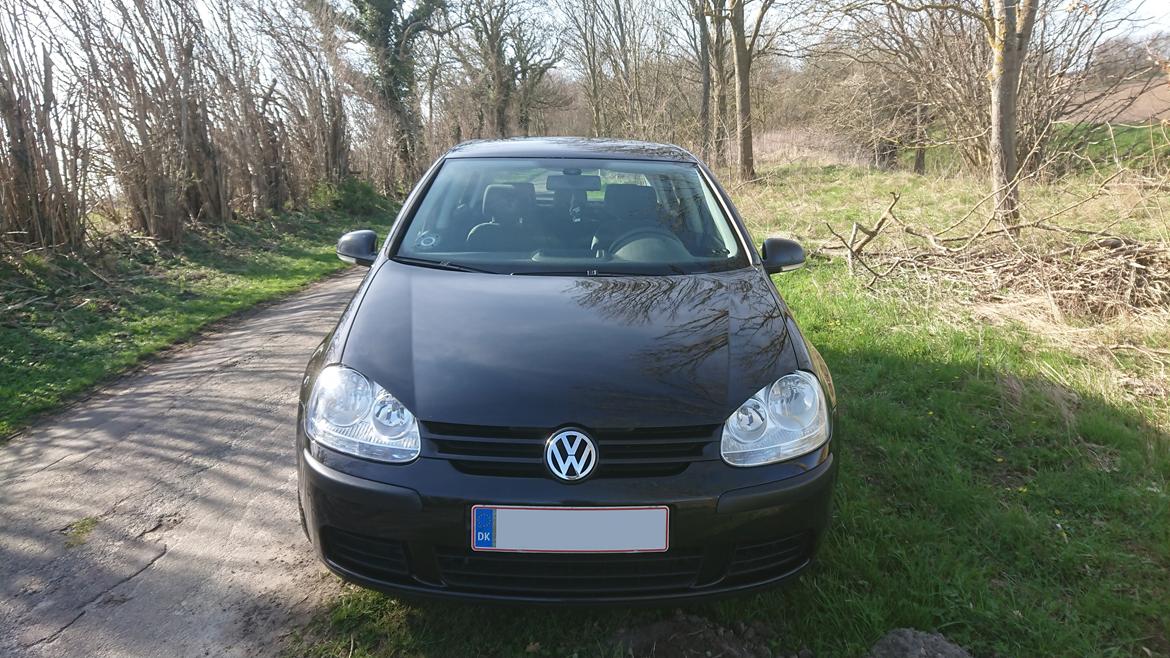 VW Golf V 2.0 FSI Comfortline billede 5