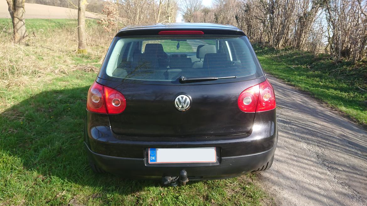 VW Golf V 2.0 FSI Comfortline billede 6