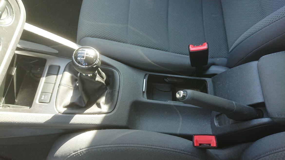 VW Golf V 2.0 FSI Comfortline billede 13