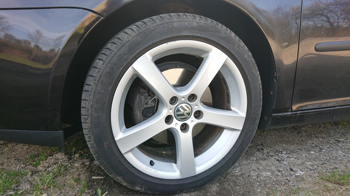 VW Golf V 2.0 FSI Comfortline billede 17