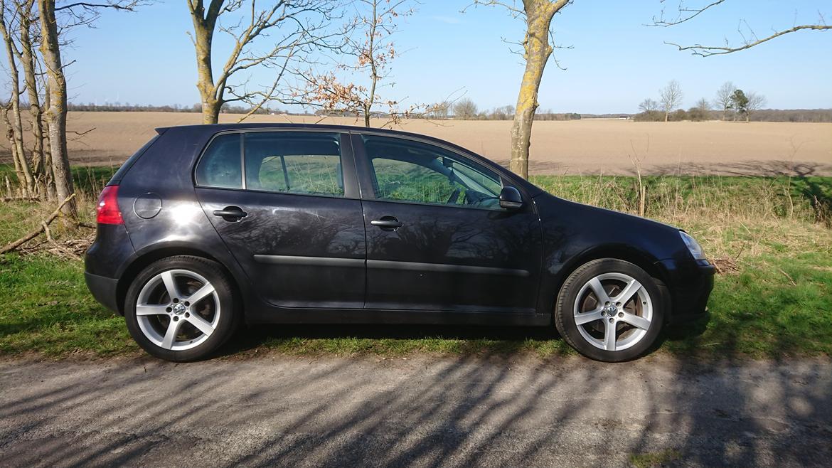 VW Golf V 2.0 FSI Comfortline billede 7
