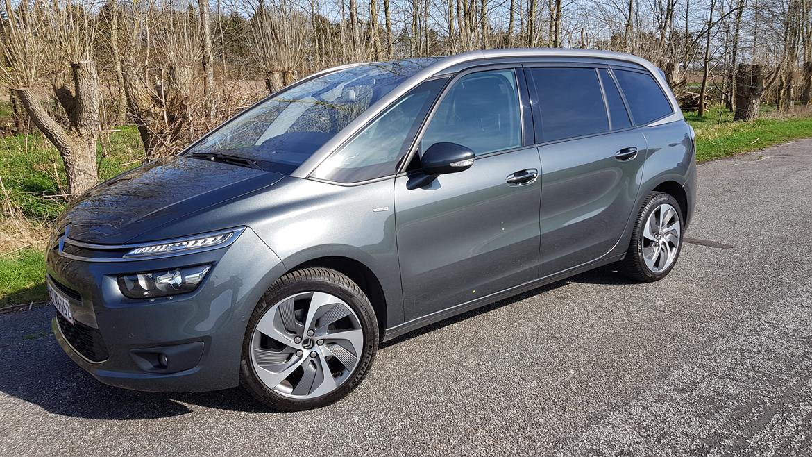 Citroën C4 Grand Picasso *Solgt* - Sommerbillede 2018 billede 12