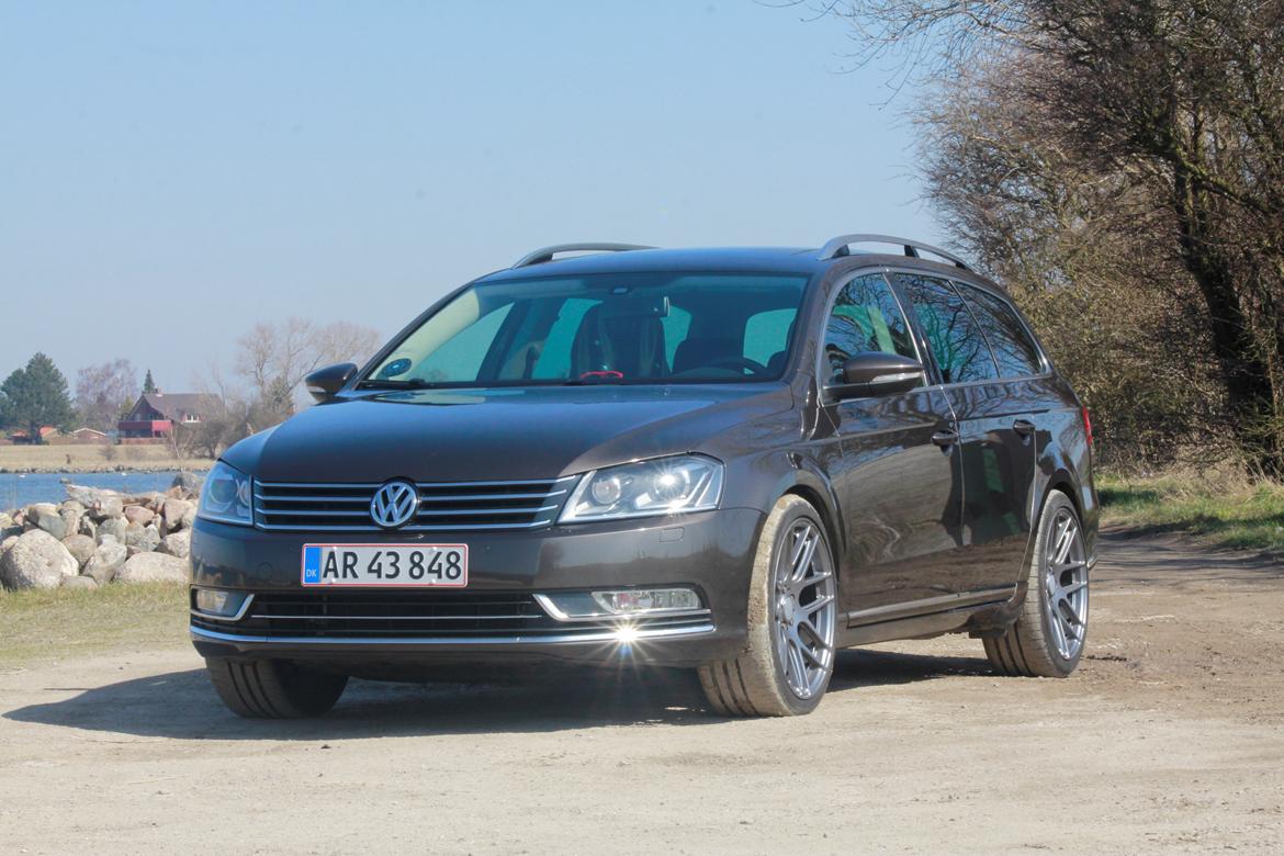 VW Passat 3C B7 2,0 TDI Highline Edition billede 1