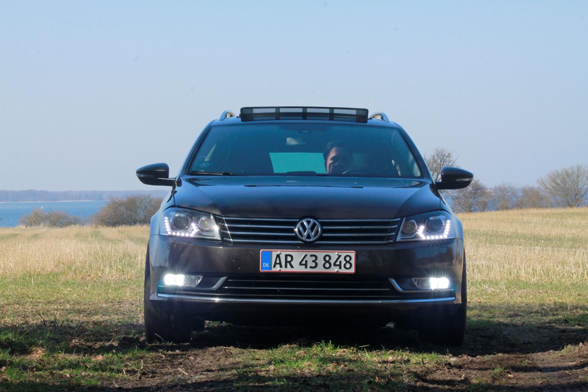 VW Passat 3C B7 2,0 TDI Highline Edition billede 5