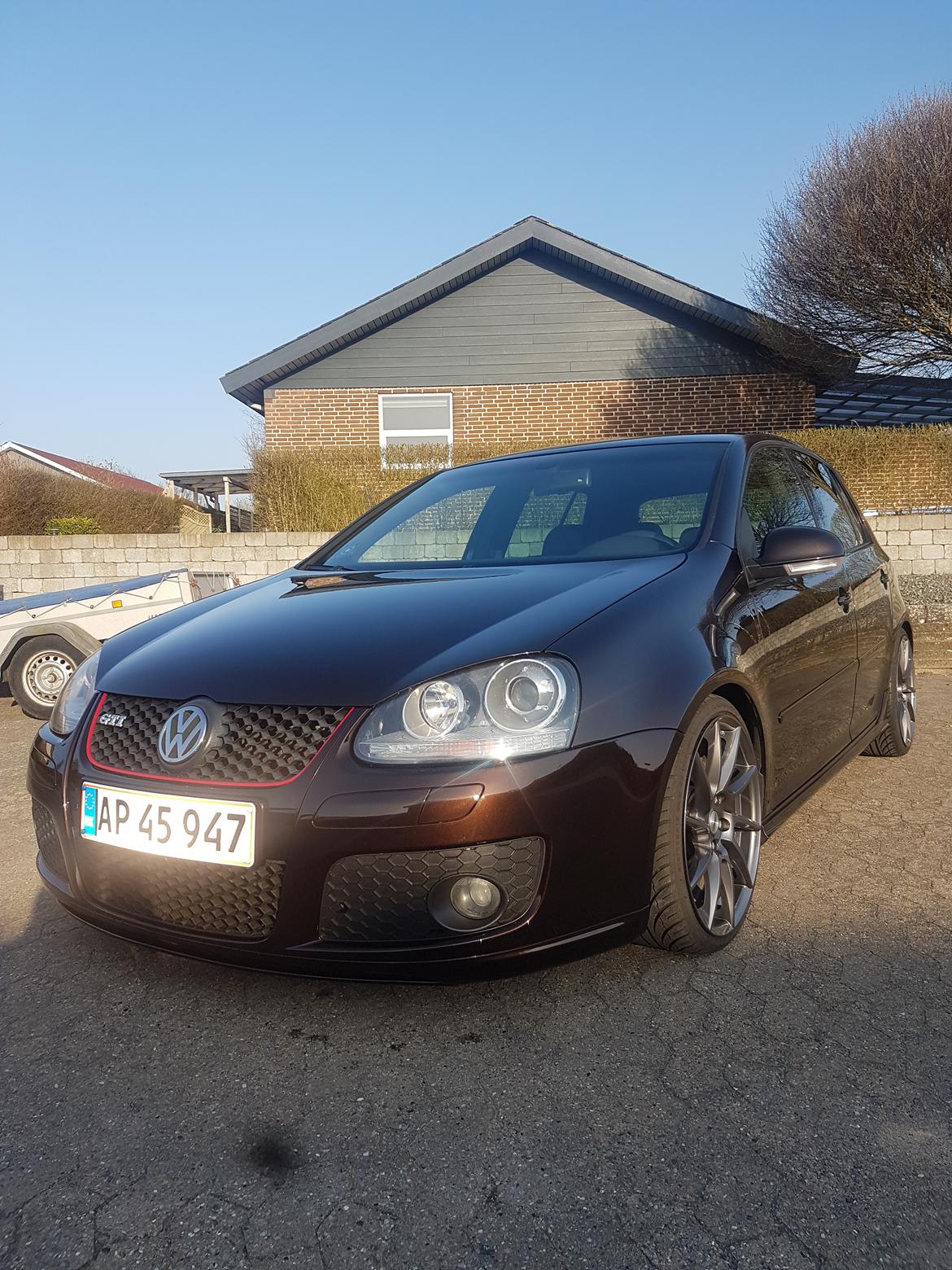 VW Golf 5 gti  billede 20