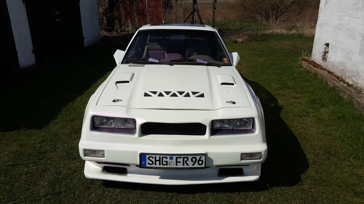 Opel Manta B - Steppan Breitbau 3.0i *TIDL. BIL* billede 1