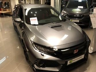 Honda Civic Type R GT billede 17