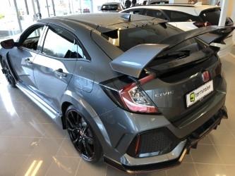 Honda Civic Type R GT billede 18