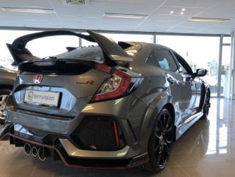 Honda Civic Type R GT billede 19