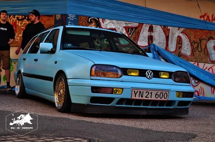 VW golf 3 variant  billede 5