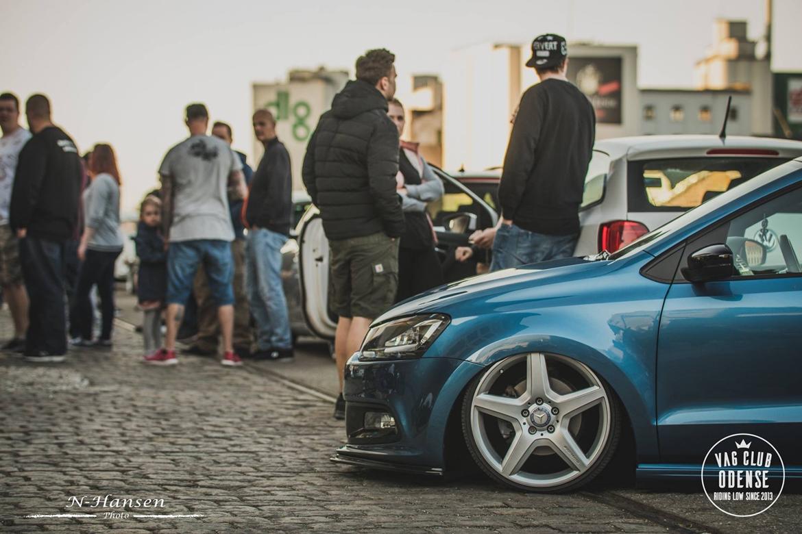 VW Polo 6C // HP Drivetech & ACCUAIR billede 8