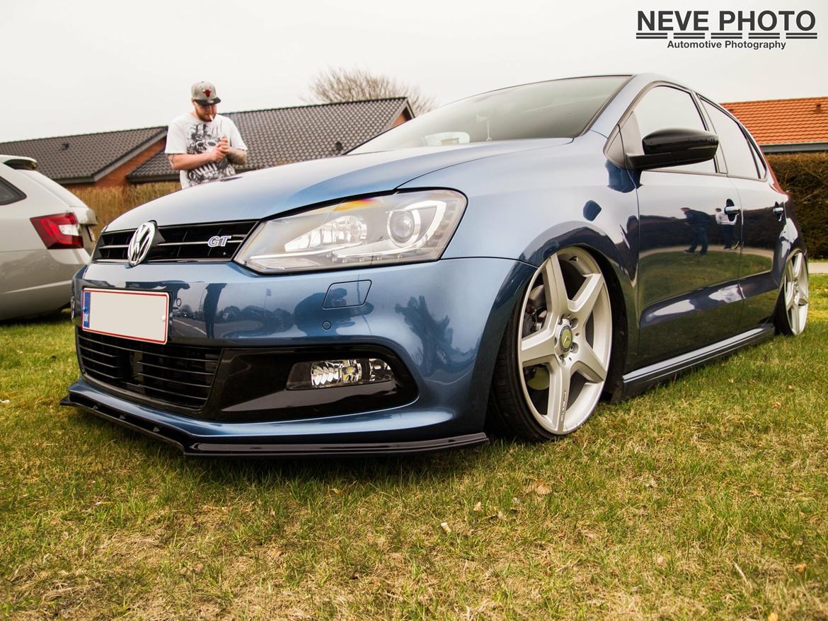 VW Polo 6C // HP Drivetech & ACCUAIR billede 12