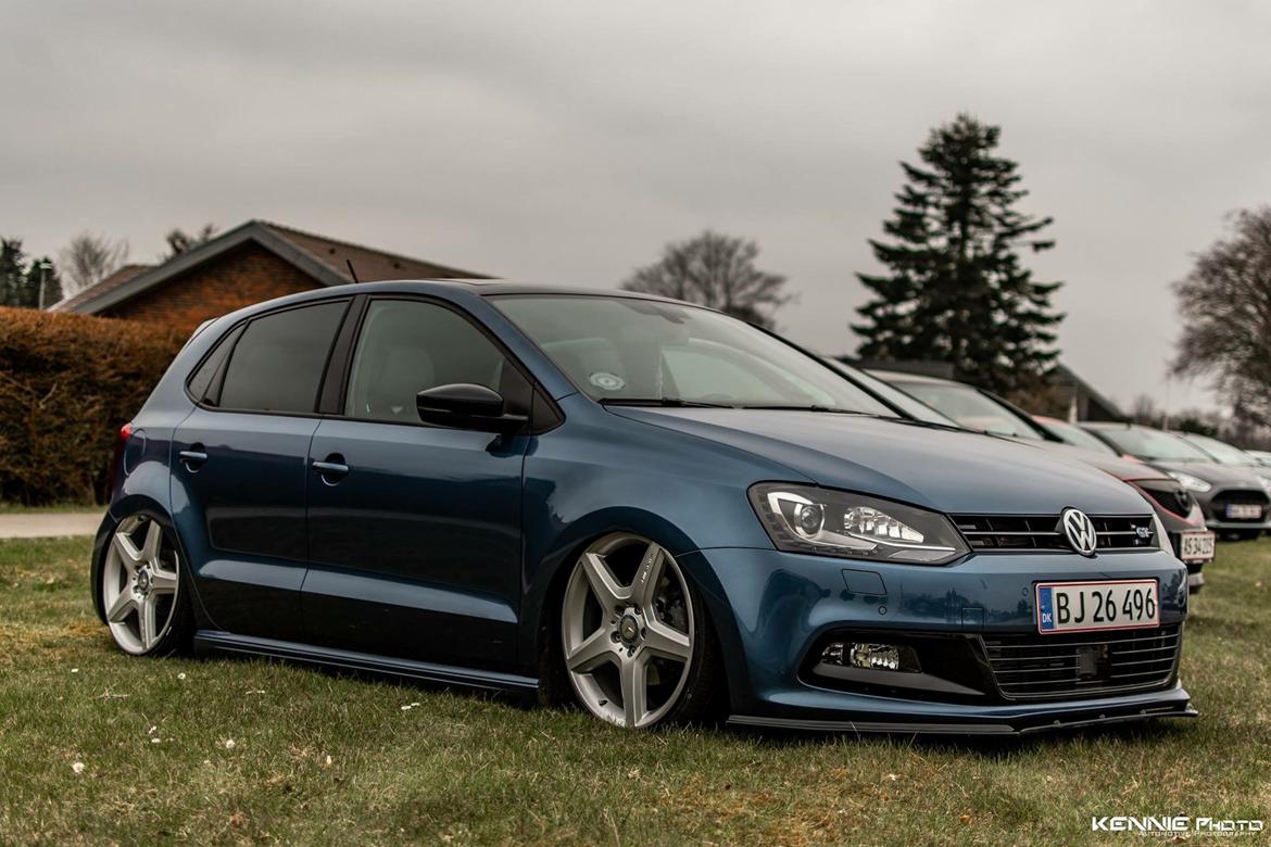 VW Polo 6C // HP Drivetech & ACCUAIR billede 10