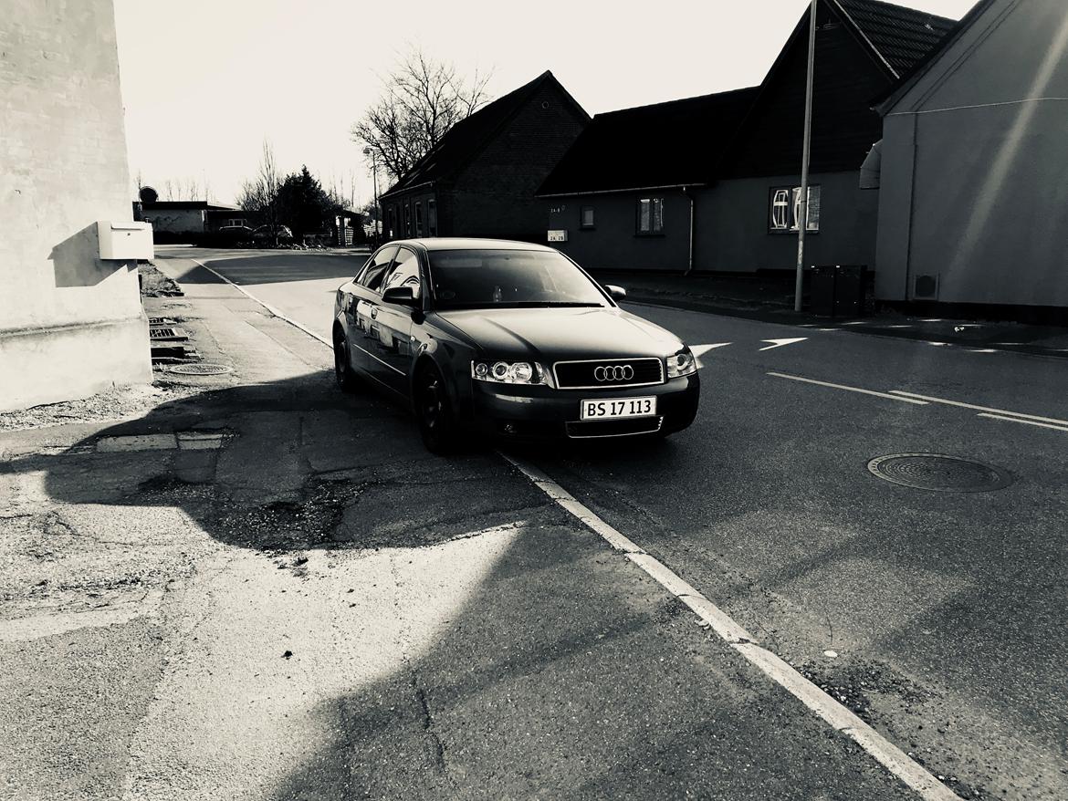 Audi A4 b6 limo.   Ny billder  billede 17