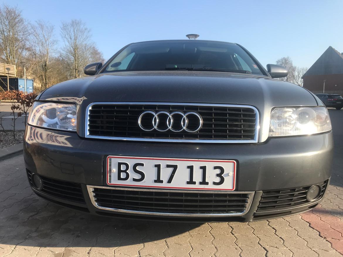 Audi A4 b6 limo.   Ny billder  billede 20