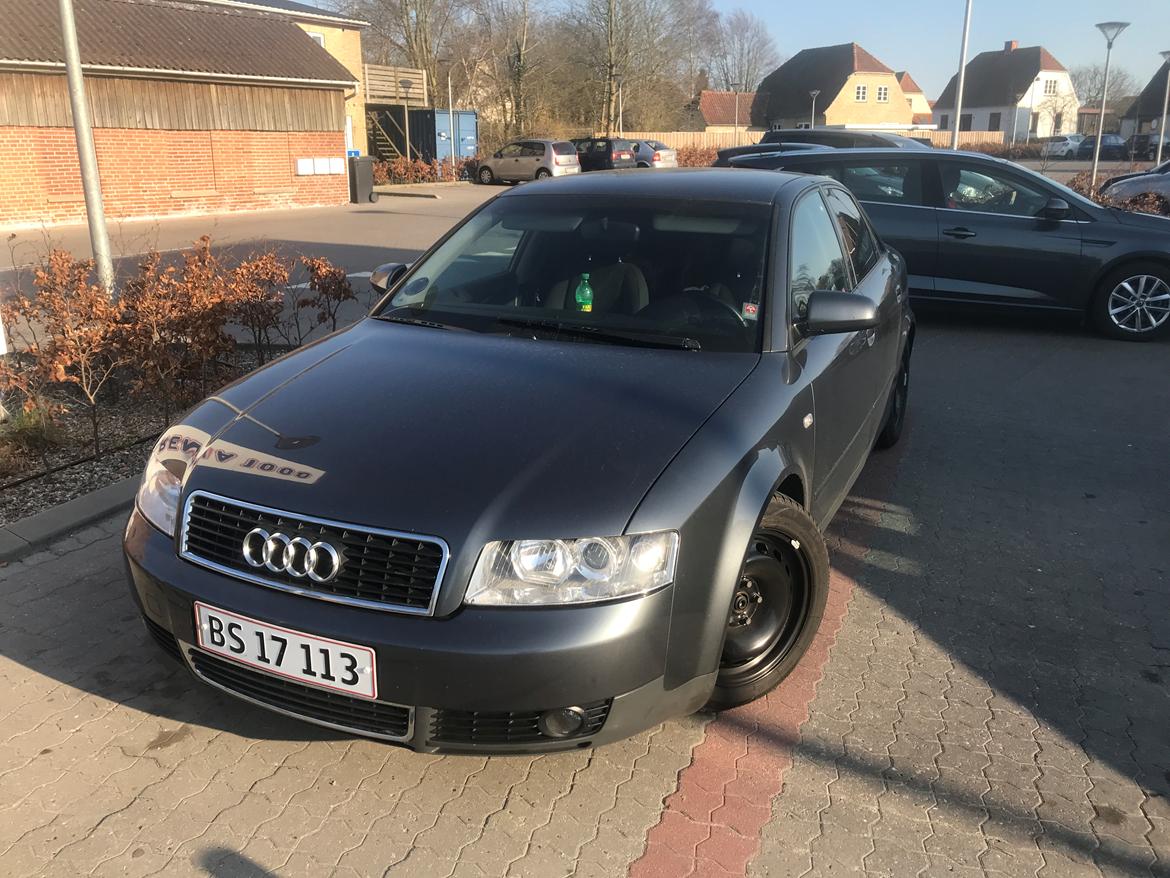 Audi A4 b6 limo.   Ny billder  billede 19