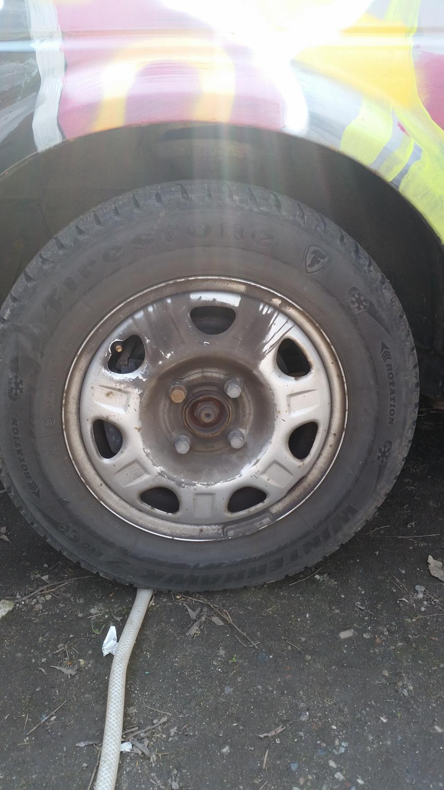 VW Golf Mk II vera billede 12