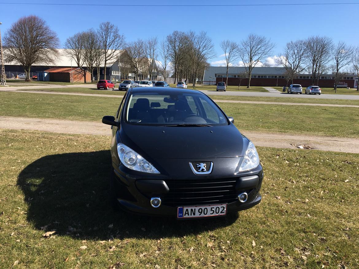 Peugeot 307 T6 ***SOLGT*** billede 6