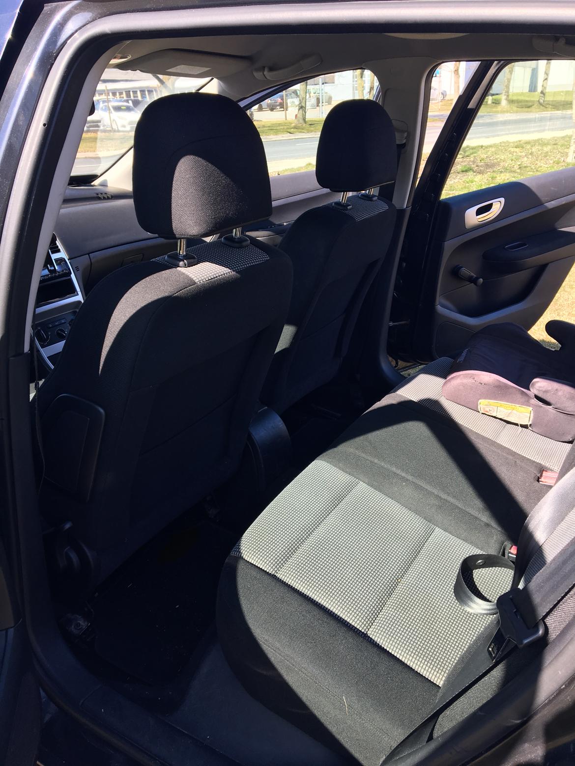 Peugeot 307 T6 ***SOLGT*** billede 9