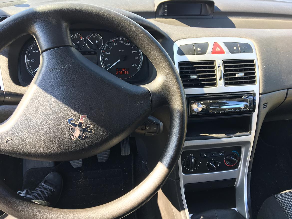 Peugeot 307 T6 ***SOLGT*** billede 10