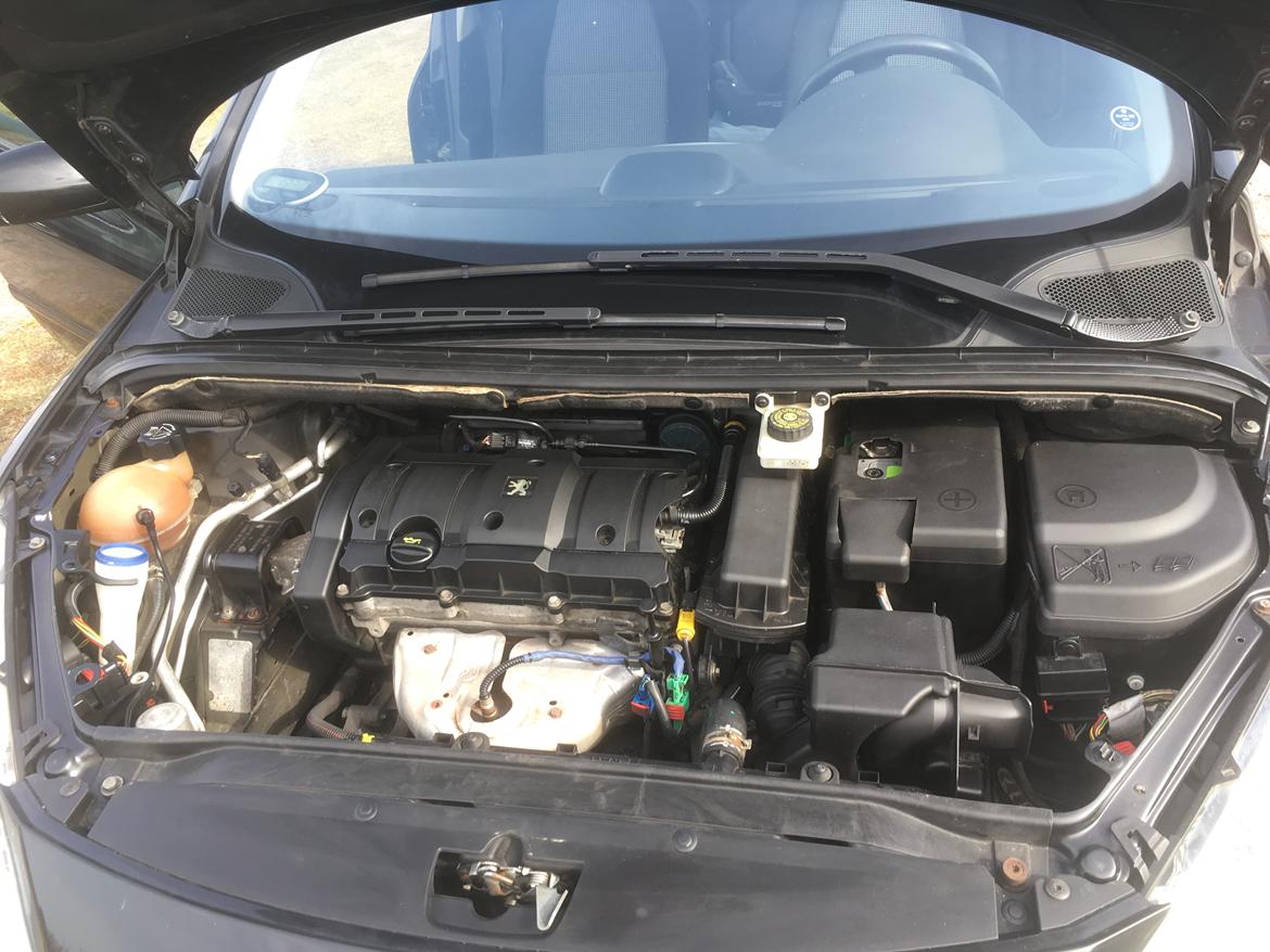 Peugeot 307 T6 ***SOLGT*** billede 11