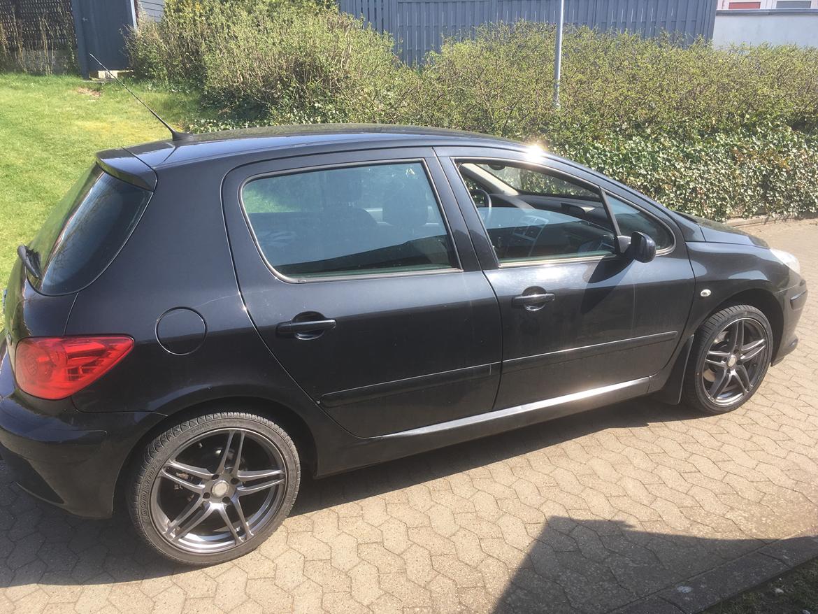 Peugeot 307 T6 ***SOLGT*** billede 13