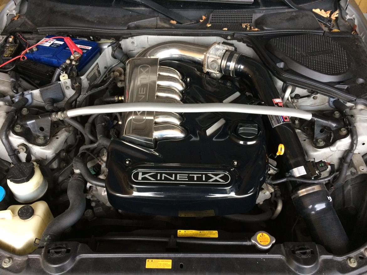 Nissan 350Z billede 1