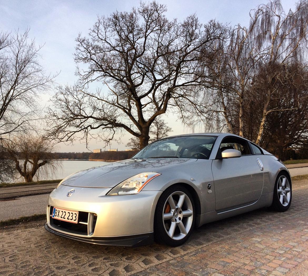 Nissan 350Z billede 3