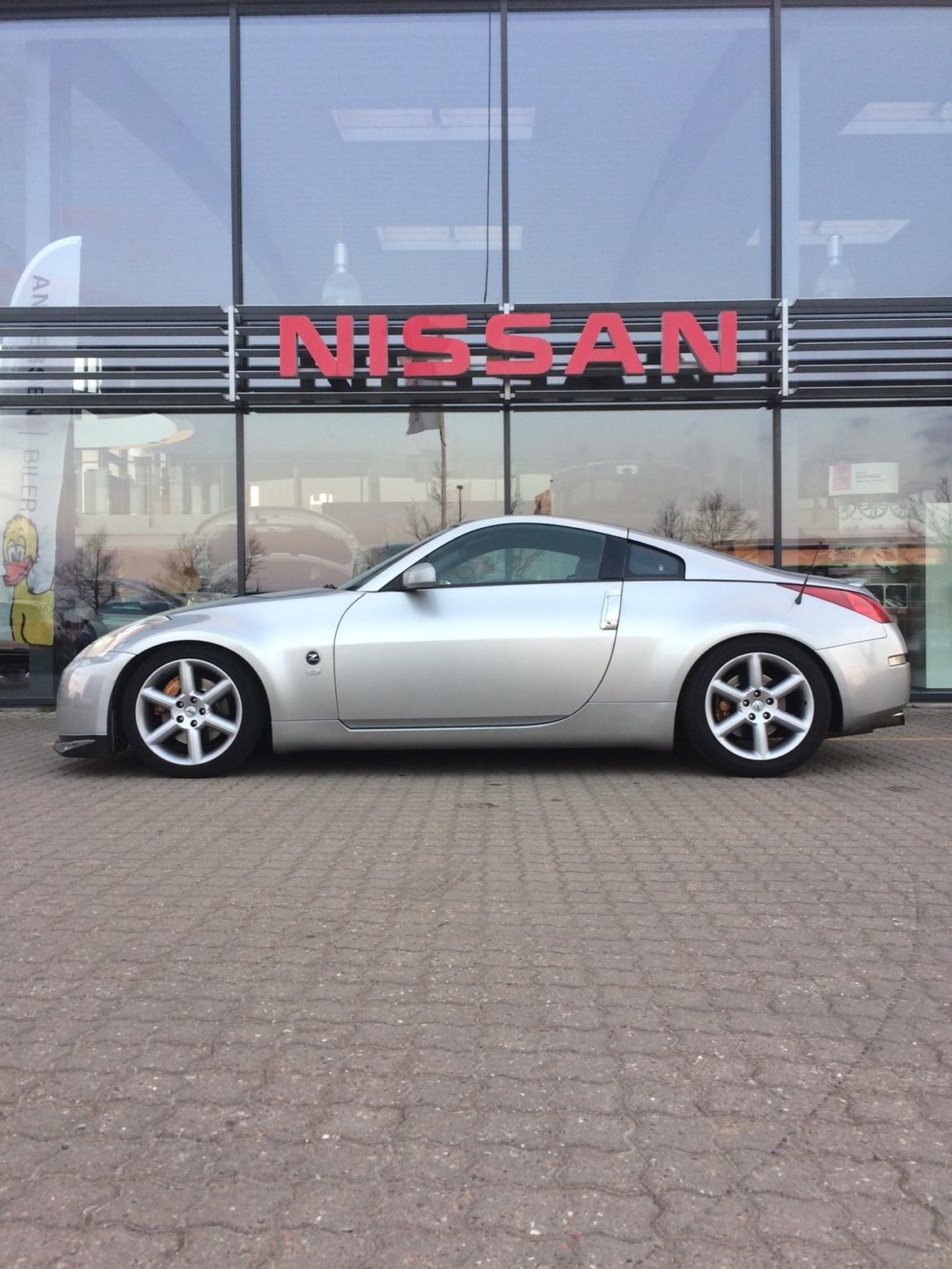 Nissan 350Z billede 4