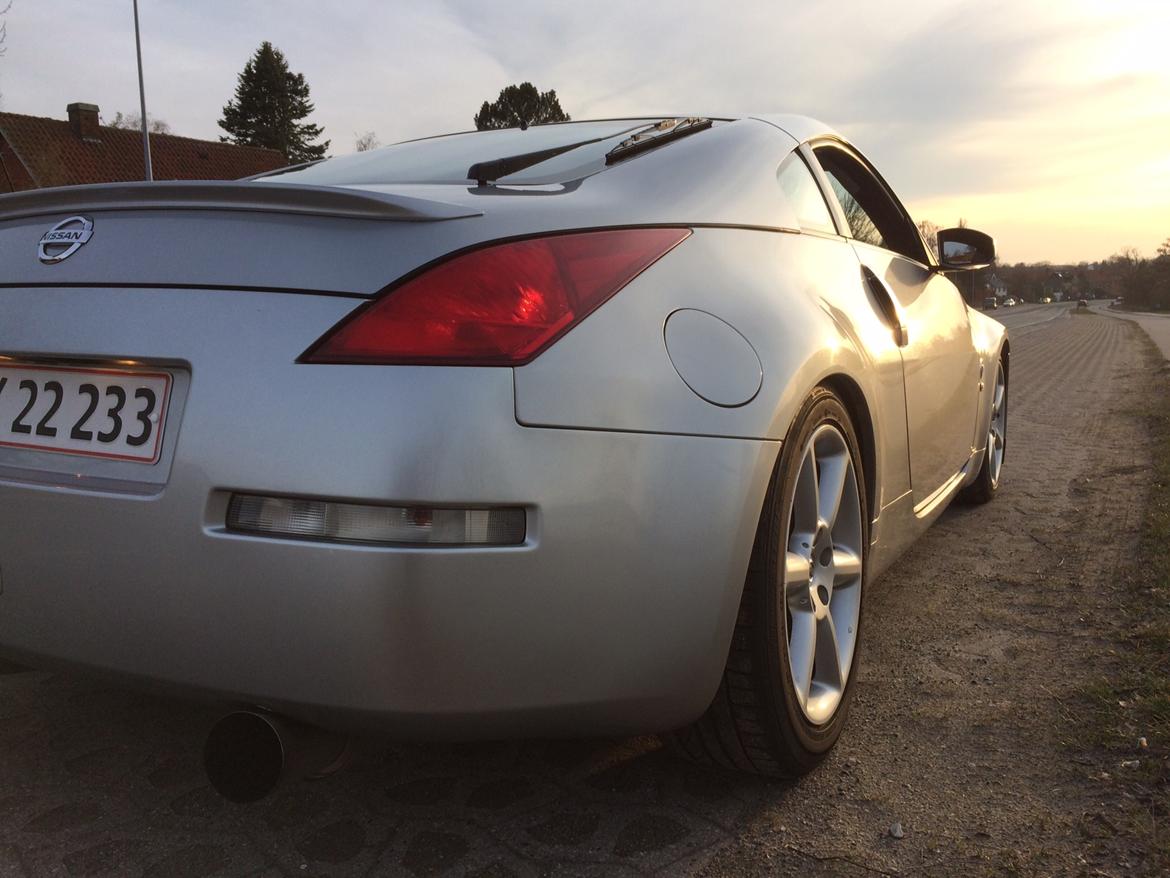 Nissan 350Z billede 5